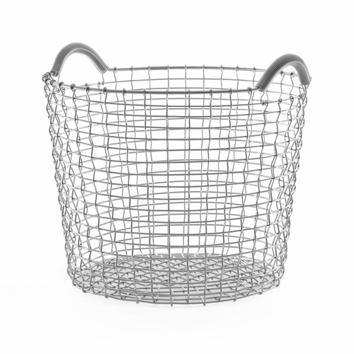 Classic Basket 6.5 Gallons (24 Liters), Stainless Steel