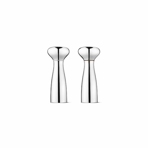 Jensen Alfredo Salt and Pepper Grinders