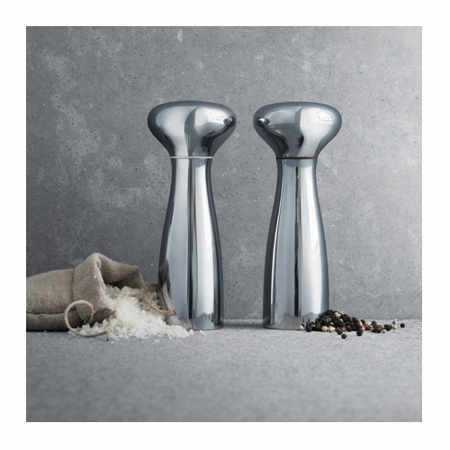 Jensen Alfredo Salt and Pepper Grinders