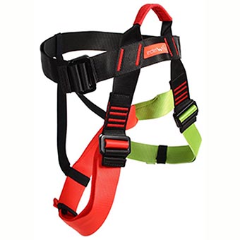 Edelweiss Challenge Sit Harness XL