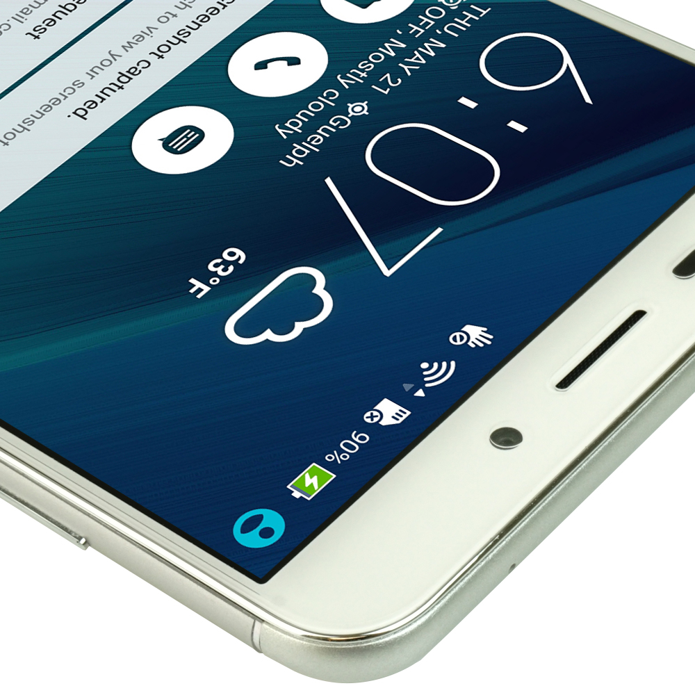 Asus Zenfone 3 Laser TechSkin Screen Protector