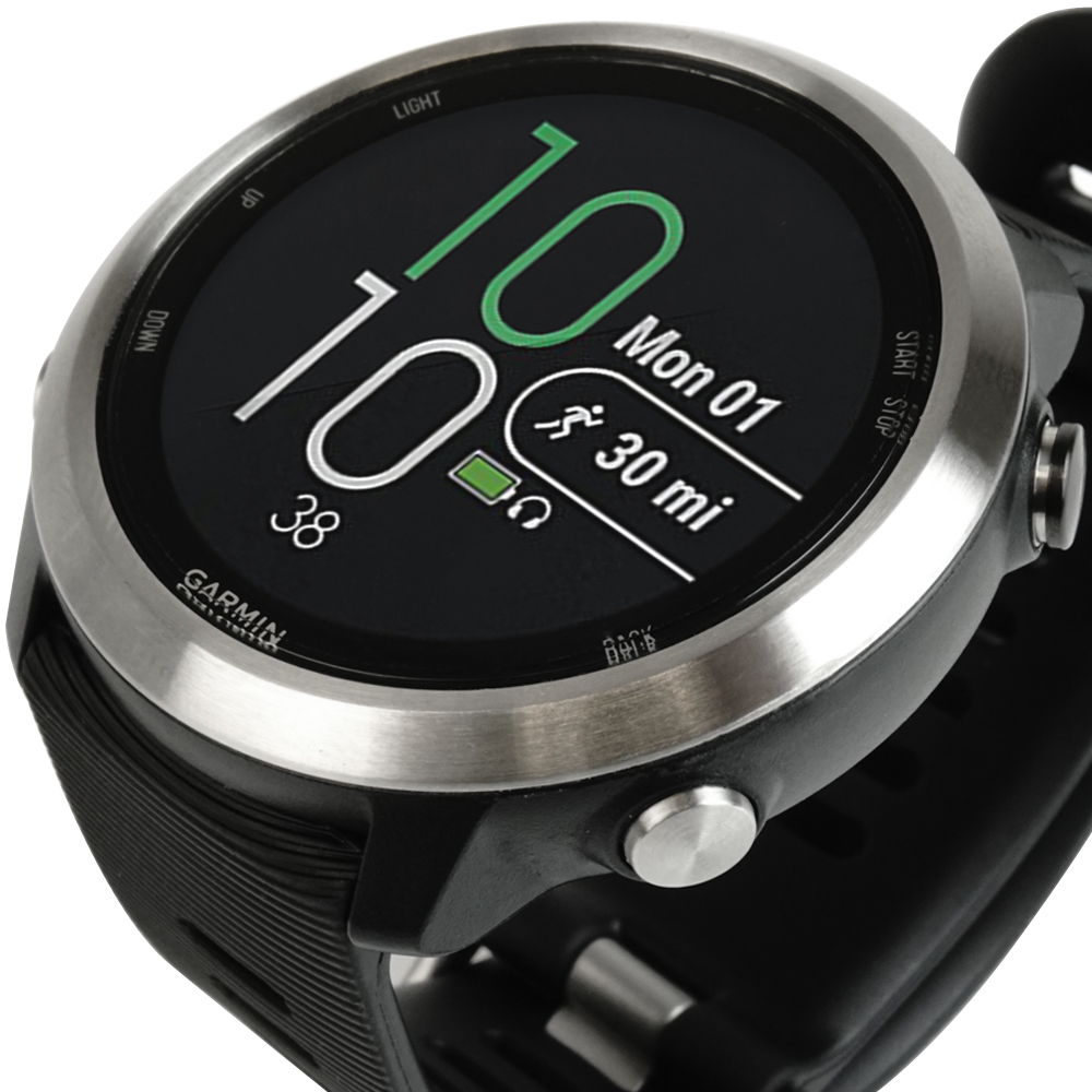 Garmin Forerunner 645 TechSkin Screen Protector