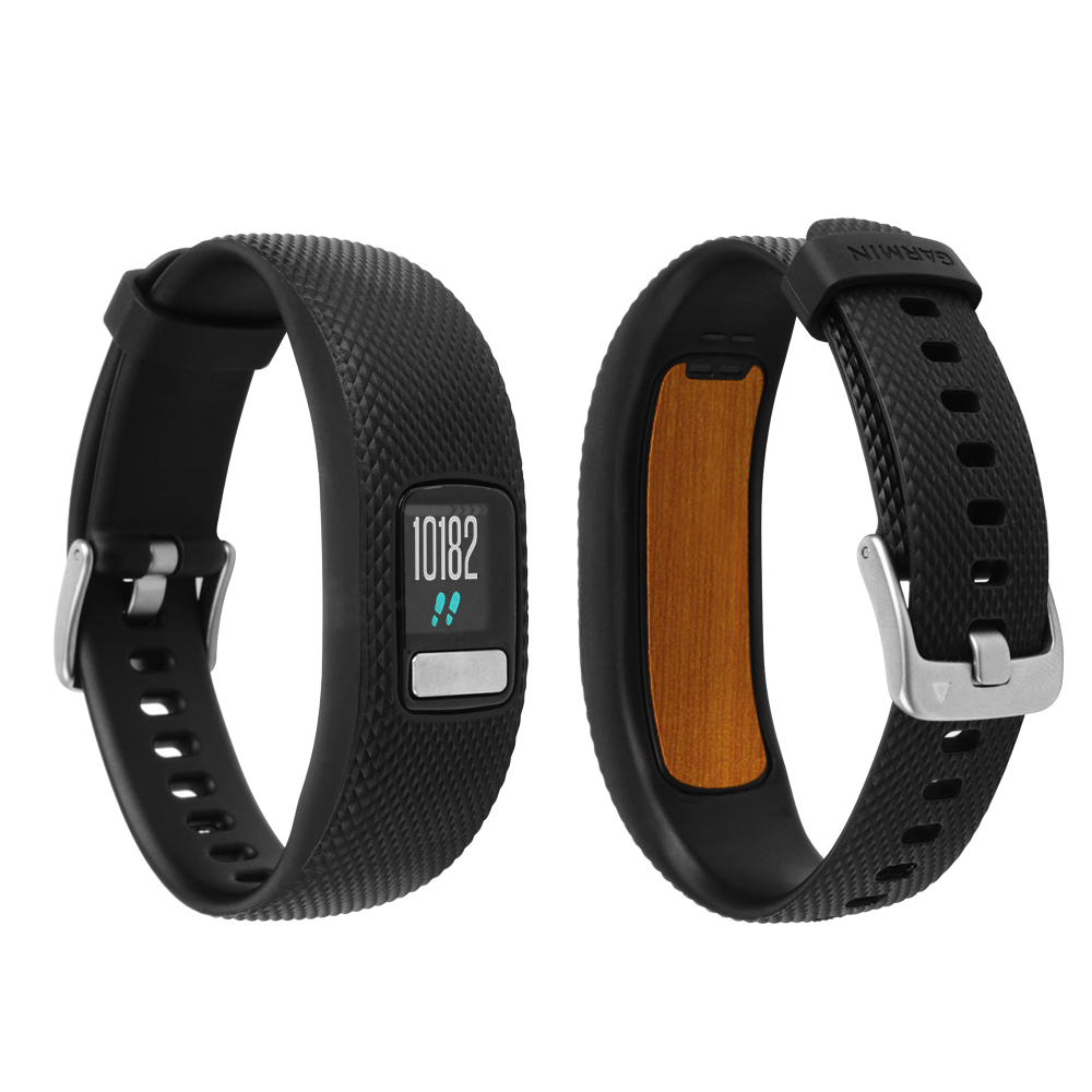 Garmin Vivofit 4 TechSkin Light Wood Skin