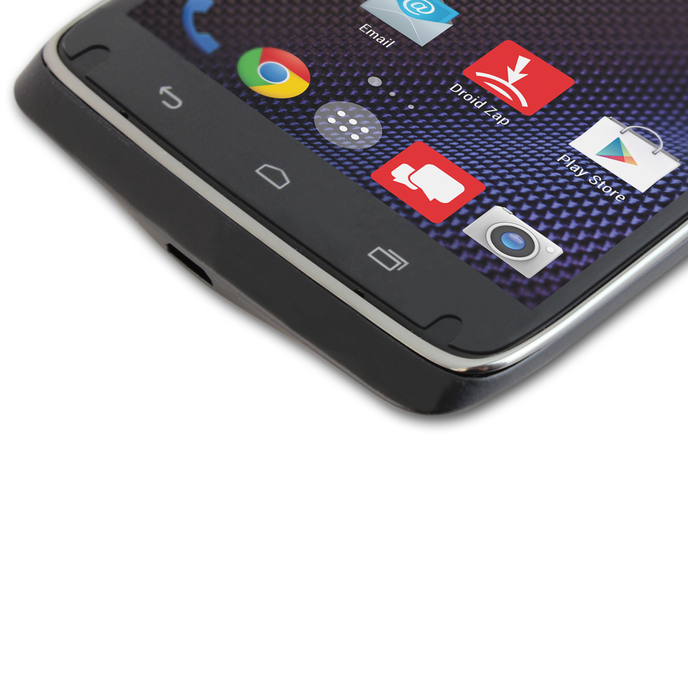 Skinomi TechSkin Motorola Droid Turbo Screen Protector