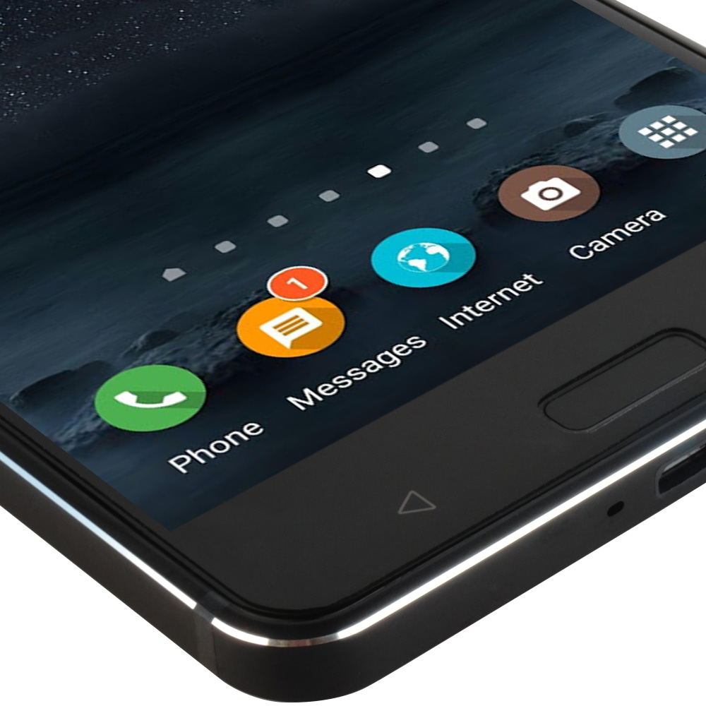 Nokia 6 TechSkin Screen Protector (2017)