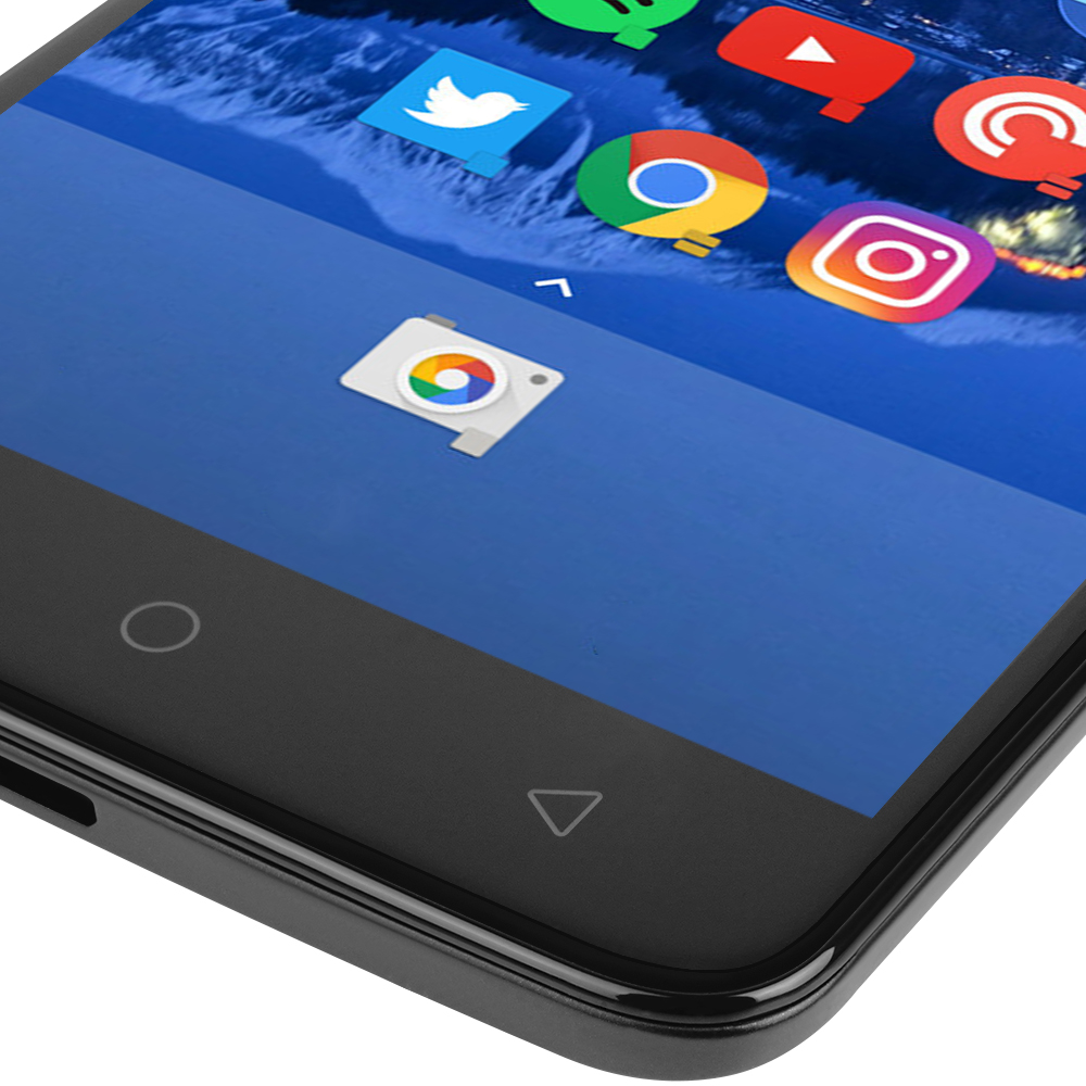 TMobile Revvl Plus TechSkin Screen Protector