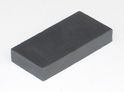 3" x 1 1/2" x 1/2" Ceramic Block Magnets