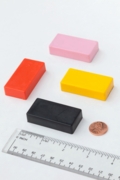 2" x 1" x 1/2" Map Holder Magnets
