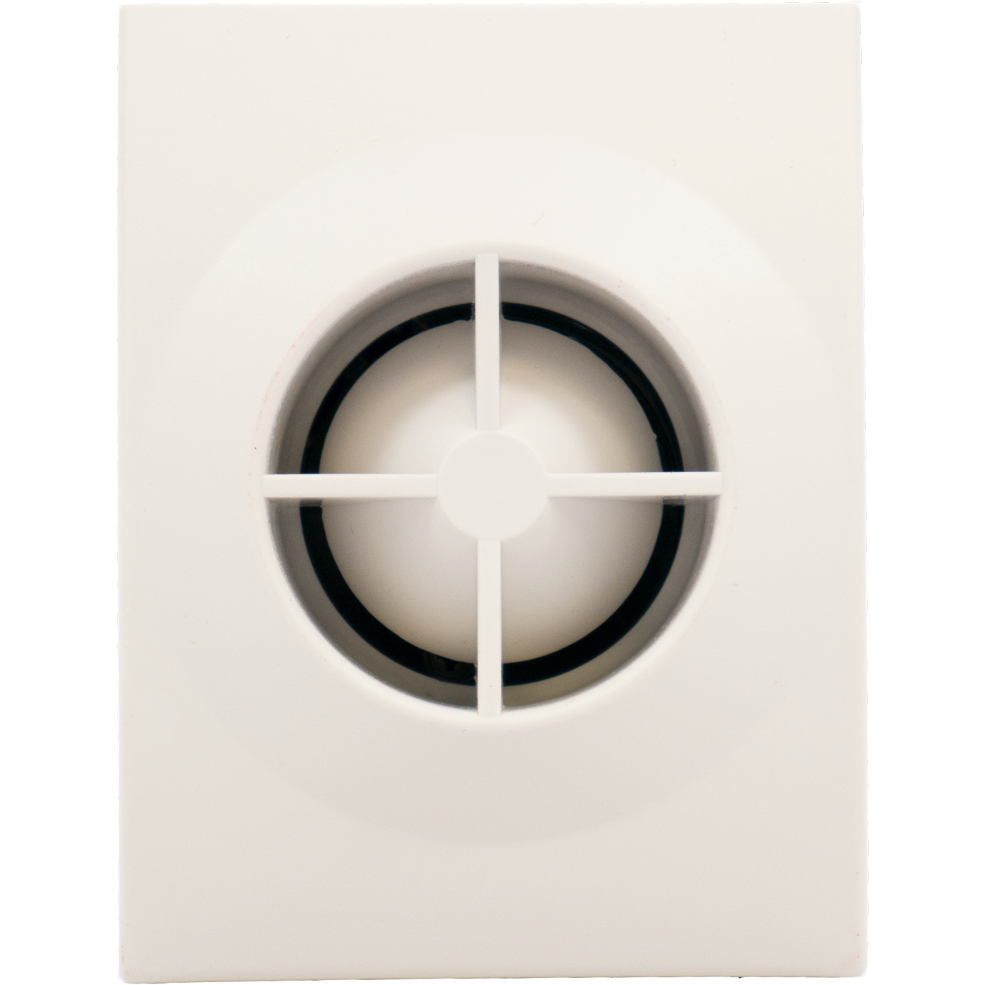 WAVE2 Honeywell Home Hardwired Alarm Siren (Indoor, 2Tone)