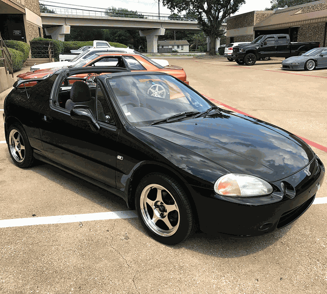 Introducir 41+ imagen honda del sol accessories In.thptnganamst.edu.vn