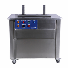 Ultrasonic Golf Club Cleaner - by Sharpertek.