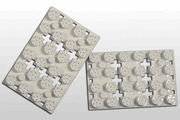 HT Cell Seeders&#8482; <br>(Set of 4)