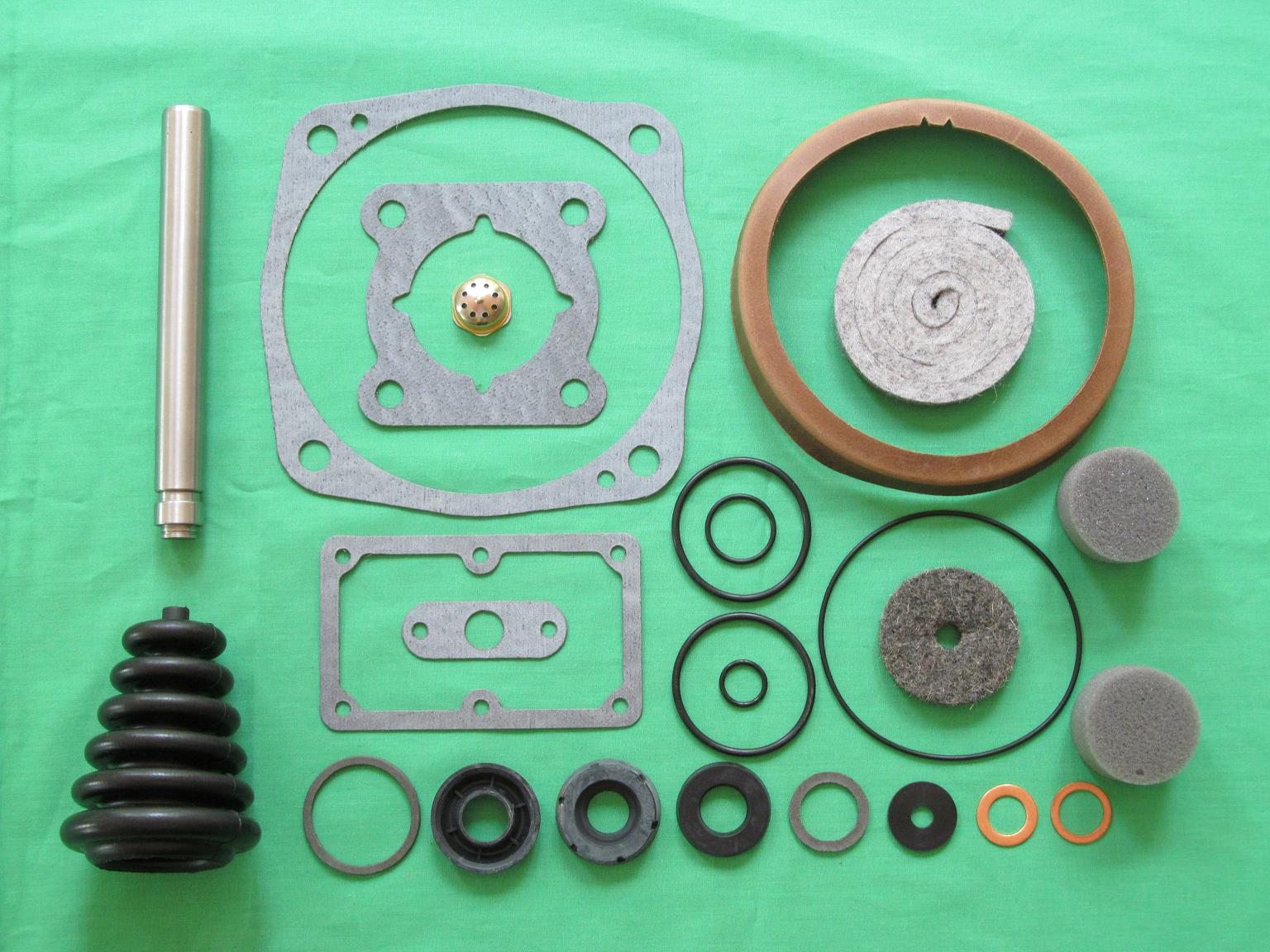 1955 Oldsmobile1956 Oldsmobile1957 Oldsmobile Delco Moraine Power