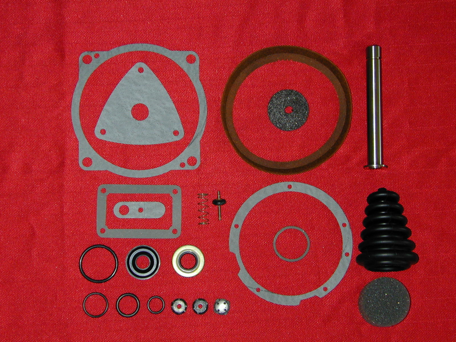 1958 Cadillac "Bendix" Power Brake Booster/Master Cylinder Repair Kit