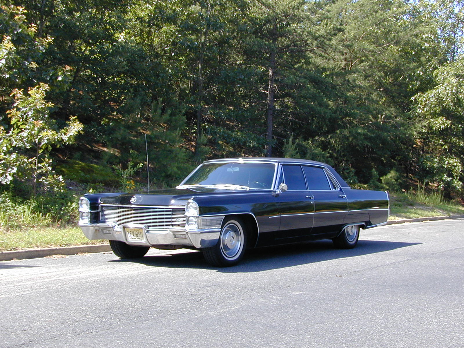 1965 Cadillac Sixty Special Fleetwood Brougham/SOLD