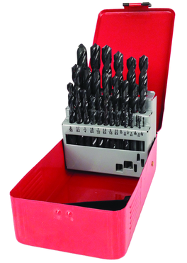 ITM 29 Pcs Titanium Jobber Drill Set (HSS) TI-29 main image 1