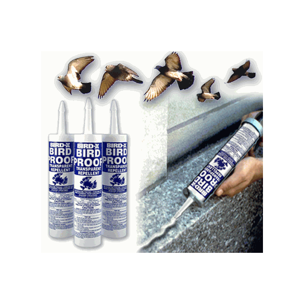 Bird Proof Gel Repellent
