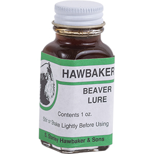 Hawbakers Beaver Lure - 1 oz.