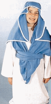 Girls Biblical Costume <br> Child Mary / Biblical <br> CHG30