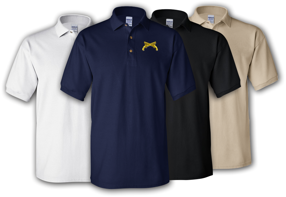 Military Police Corps Polo Shirt
