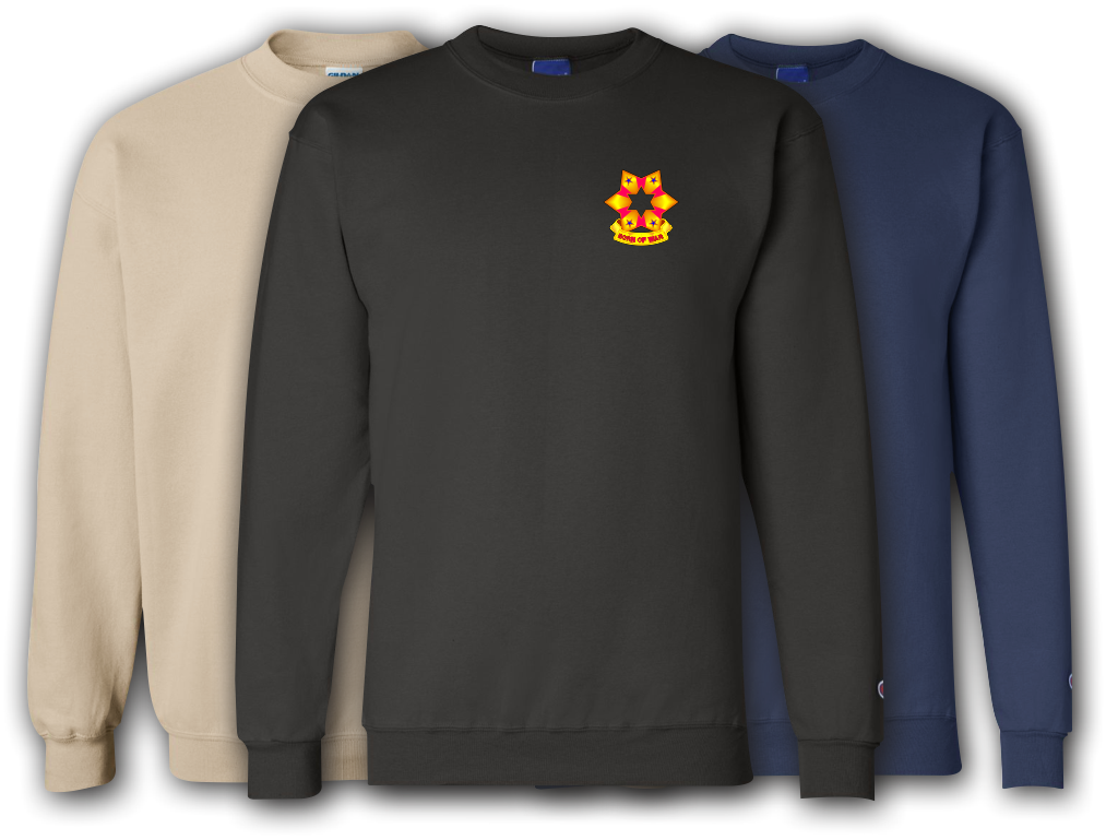 Sixth US Army UC Sweatshirt