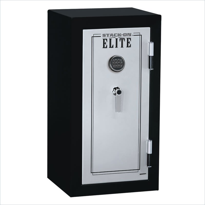 Safes Elite Executive ETL Rated Fire Resistant Junior Electronic Safe