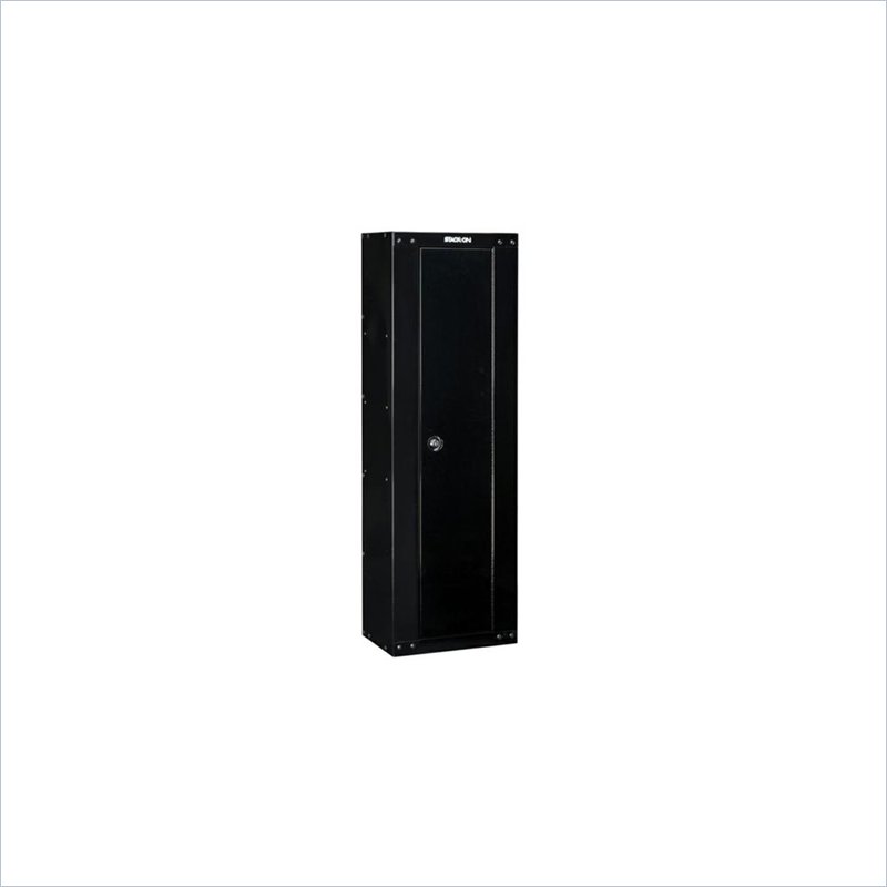 Safes Security Plus 53" Ready to Assemble Key Lock Pistol Storage