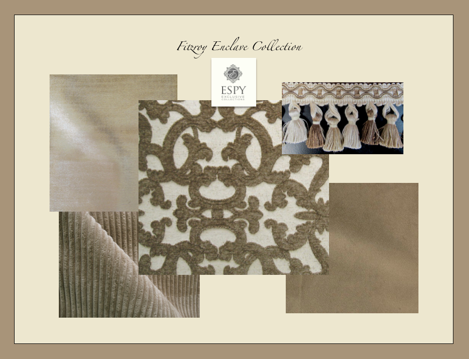 Fitzroy Enclave Bedding Ensemble