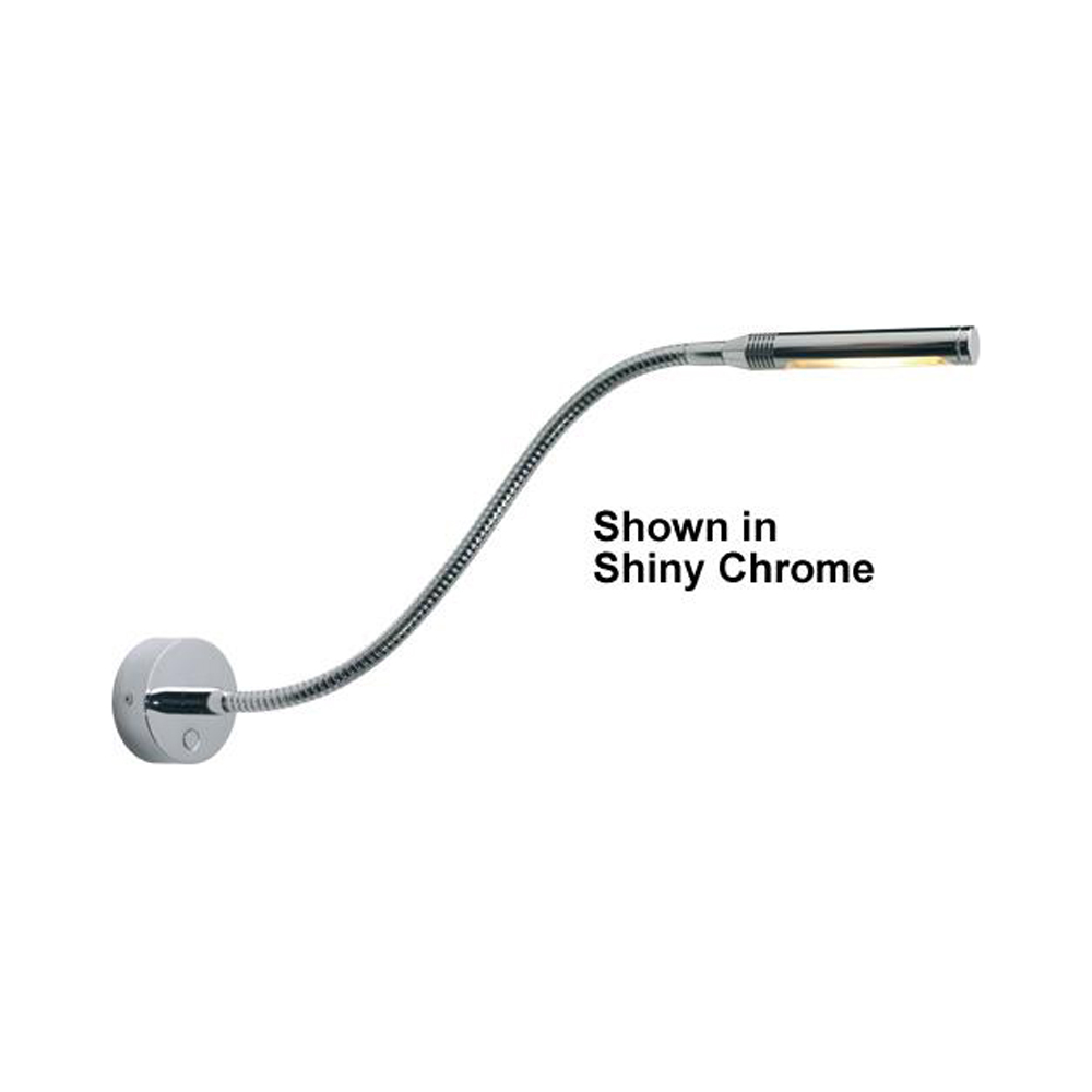 ILPB24800009 Marine LED Rugen TableMount Light, Gold, W...