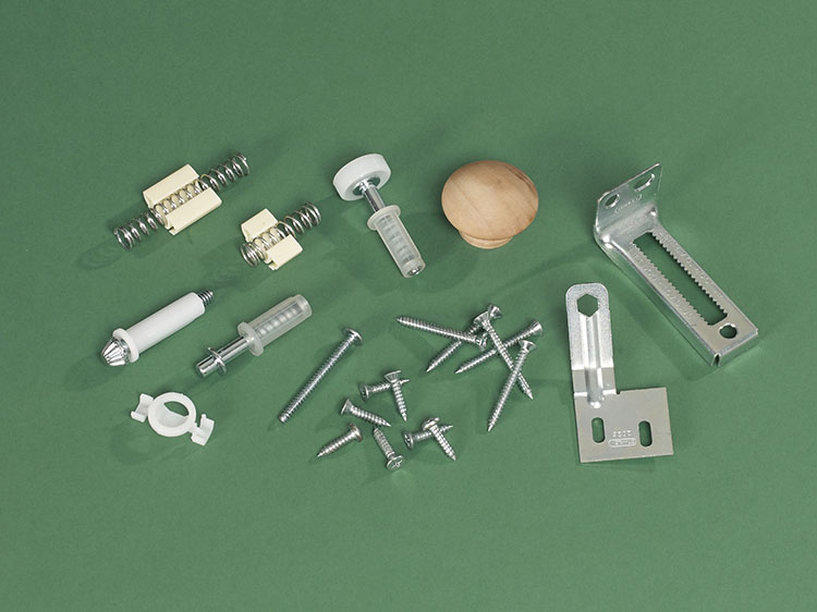 Bifold Hardware Kit