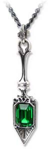 Sucre Vert Absinthe Spoon Pendant
