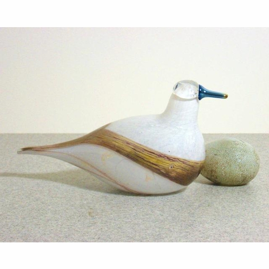 iittala Toikka Steller's Eider 2006 Annual Bird