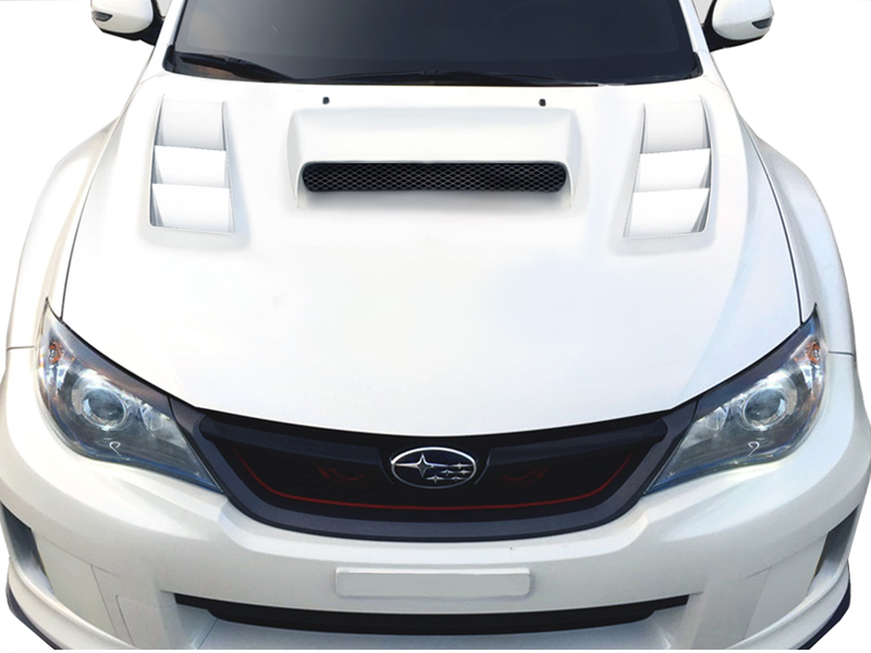 Genuine Subaru Sunshade For 2008-2014 WRX STI & 2008-2011 Impreza - OEM Part SOA3991122