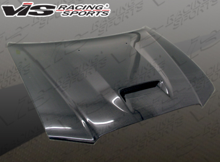 Dodge Charger SRT Carbon Fiber Hood 20112014