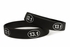 13.1 Half Marathon Training Rubber Wristband - Adult 8