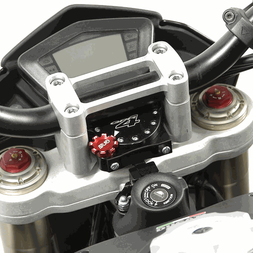 GPR V5 Steering Stabilizer / Damper for Triumph & Ducati