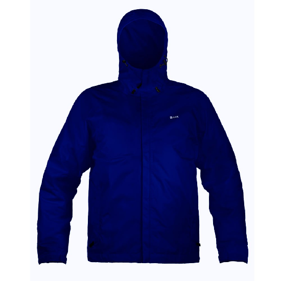 Gage Weather Watch 300420D Waterproof Breathable Hooded JacketNavy