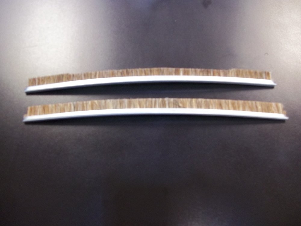 Tristar EX20 Metal Floor Brush Pair Brush Strips