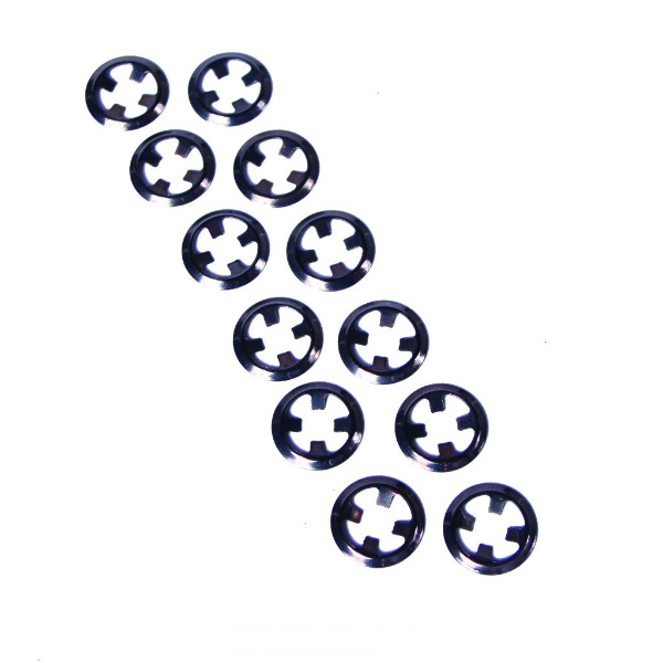 Pentair A&A Gear Retainer Clips (12PK) 522685