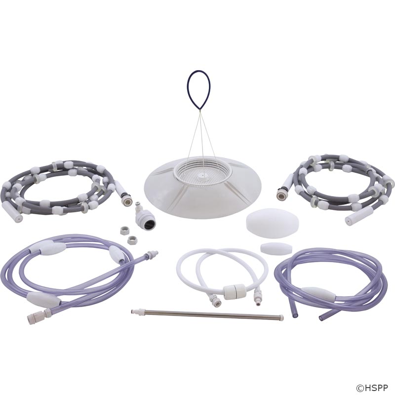 Pentair Pool Sweeps I and II Sweep I Hose Box with Roller Rings L209R