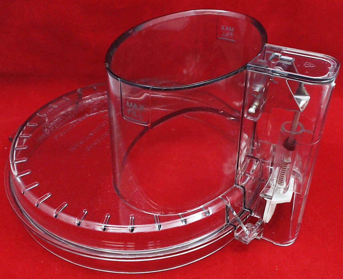 DFP14NWBC1 Cuisinart Food Processor Work Bowl Cover for DFP14 series
