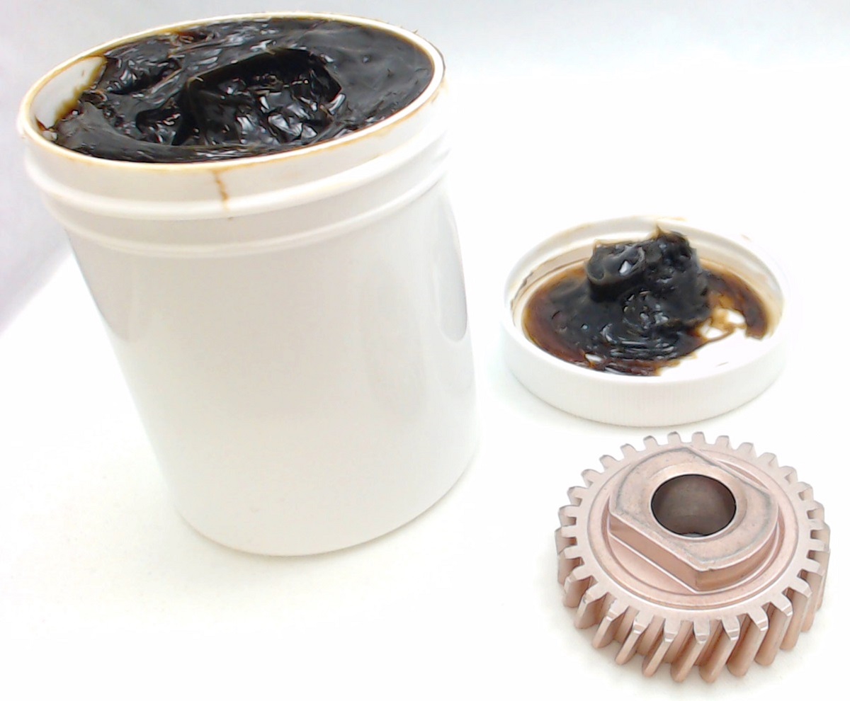 kg6529 KitchenAid Stand Mixer Worm Follower Gear 9706529 & 3 oz Food