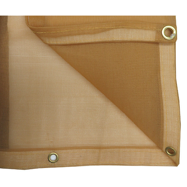 PTM Desert Polypropylene Mesh Tarp 6' x 30' TMD0630