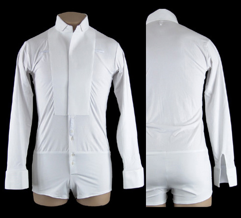 male dance shirts