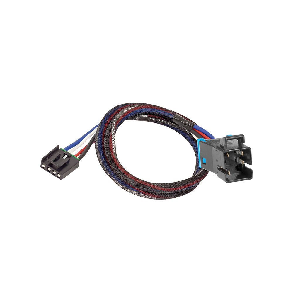 Trailer Brake Controller Harness, Compatible with Freightliner SL, XC