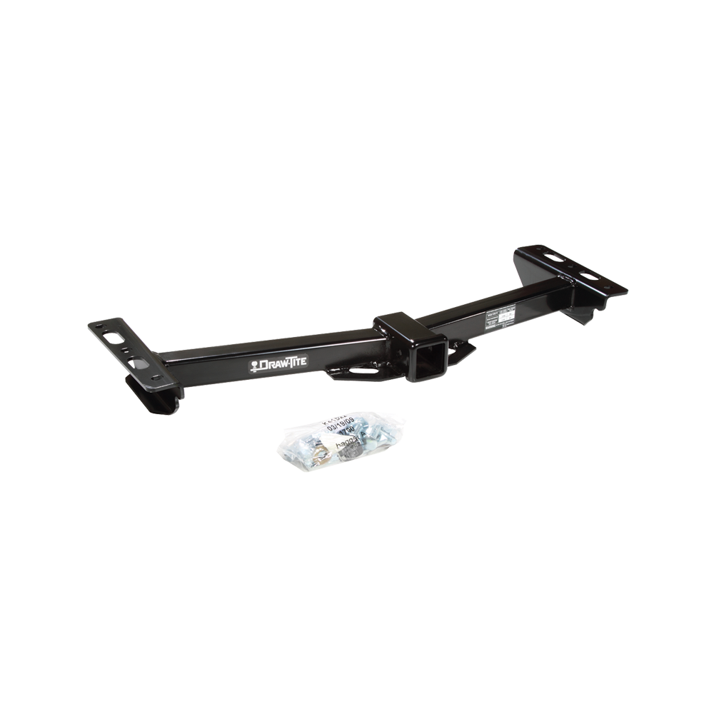 2 X 2 Square Receiver Trailer Hitch