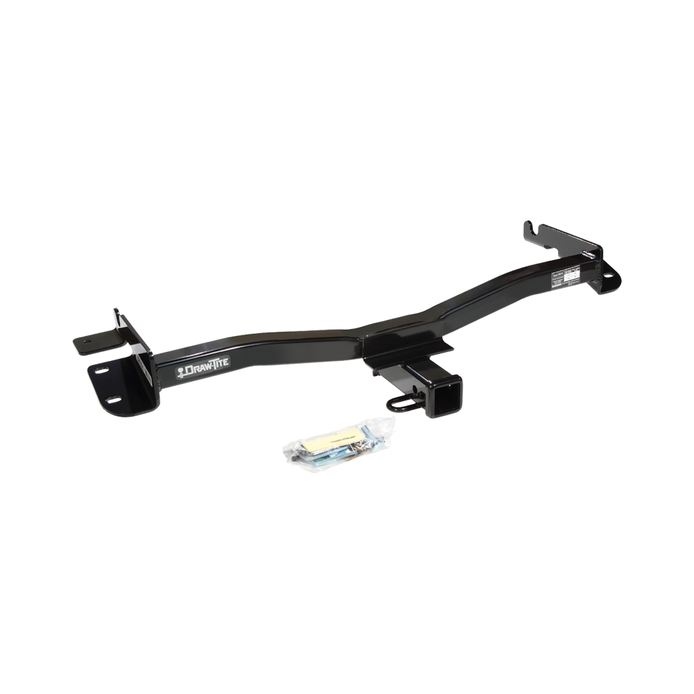 2" x 2" MaxFrame Trailer Hitch Receiver