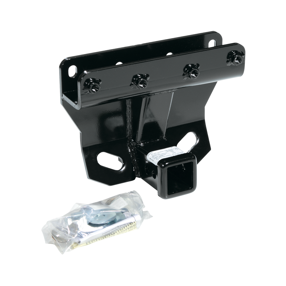 2 X 2 Max Frame Trailer Hitch Receiver