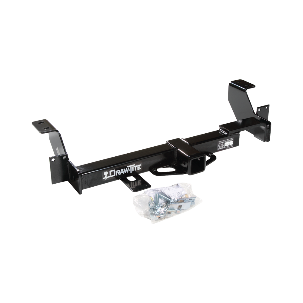 2" x 2" MaxFrame Trailer Hitch Receiver