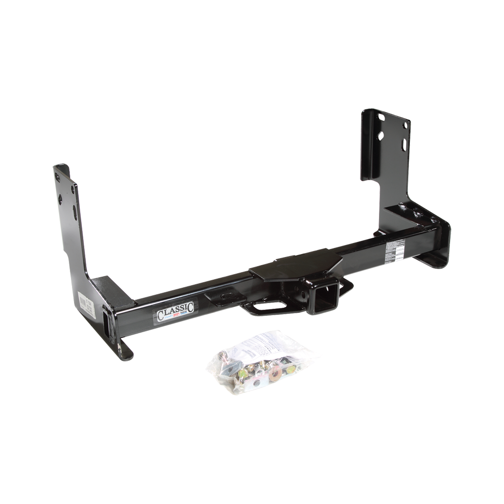 2" x 2" MaxFrame Trailer Hitch Receiver, Includes Hardware Kit